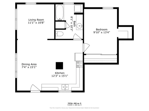 Floorplan - 295 Buxton Rd, Saco, ME 04072 photo 2 of 2