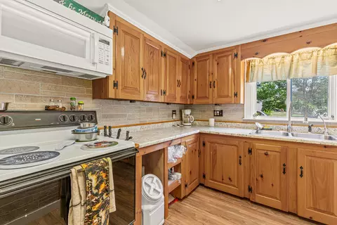 Kitchen - 295 Buxton Rd, Saco, ME 04072 photo 2 of 3