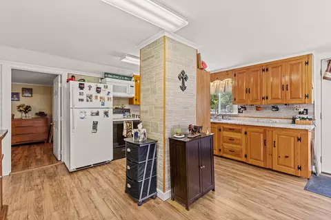 Kitchen - 295 Buxton Rd, Saco, ME 04072 photo 3 of 3