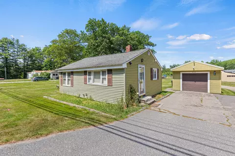 Exterior - 295 Buxton Rd, Saco, ME 04072 photo 1 of 11