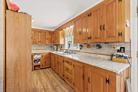 Kitchen - 295 Buxton Rd, Saco, ME 04072 photo 1 of 3