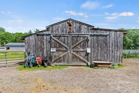 Exterior - 295 Buxton Rd, Saco, ME 04072 photo 4 of 11