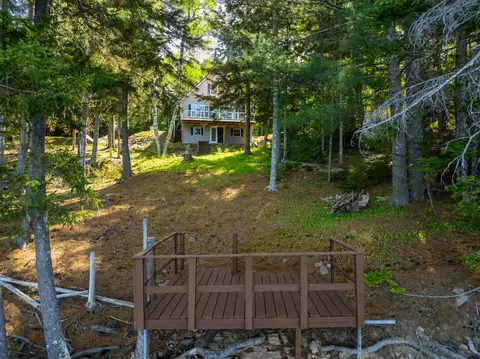 Exterior - 1590 River Rd, Calais, ME 04619 photo 9 of 10