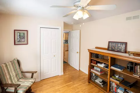 Bedroom - 1590 River Rd, Calais, ME 04619 photo 1 of 5
