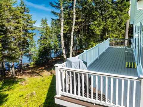 Exterior - 1590 River Rd, Calais, ME 04619 photo 1 of 10