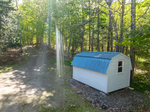 Exterior - 1590 River Rd, Calais, ME 04619 photo 4 of 10