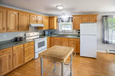 Kitchen - 1590 River Rd, Calais, ME 04619 photo 3 of 3