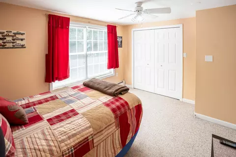 Bedroom - 1590 River Rd, Calais, ME 04619 photo 5 of 5