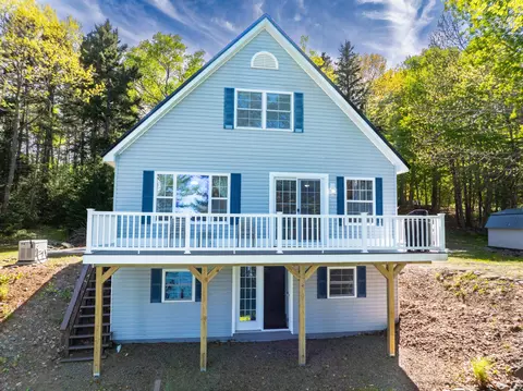 Exterior - 1590 River Rd, Calais, ME 04619 photo 2 of 10