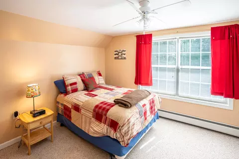 Bedroom - 1590 River Rd, Calais, ME 04619 photo 4 of 5