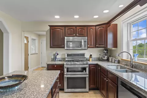 Kitchen - 153 Varney Mill Rd, Bath, ME 04530 photo 2 of 3