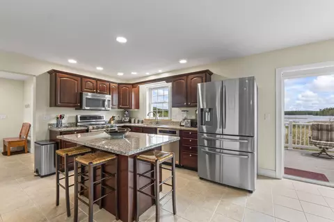 Kitchen - 153 Varney Mill Rd, Bath, ME 04530 photo 3 of 3