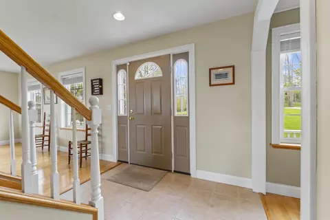 Entry Way - 153 Varney Mill Rd, Bath, ME 04530 photo 1 of 5