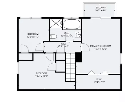 Floorplan - 153 Varney Mill Rd, Bath, ME 04530 photo 2 of 3