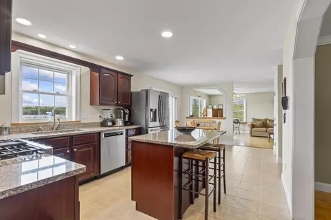 Kitchen - 153 Varney Mill Rd, Bath, ME 04530 photo 1 of 3
