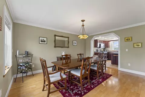 Dining - 153 Varney Mill Rd, Bath, ME 04530 photo 1 of 1