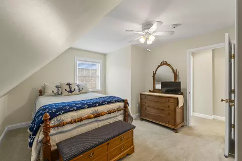 Bedroom - 153 Varney Mill Rd, Bath, ME 04530 photo 3 of 3