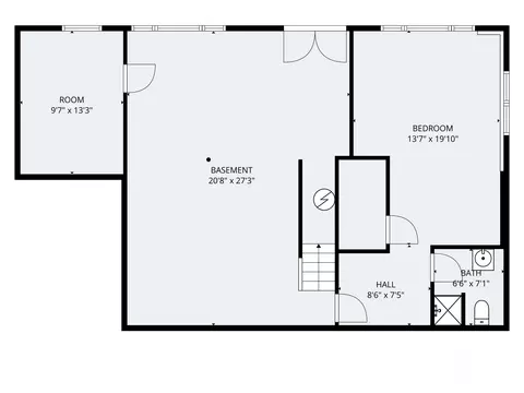Floorplan - 153 Varney Mill Rd, Bath, ME 04530 photo 3 of 3