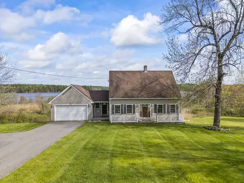 Exterior - 153 Varney Mill Rd, Bath, ME 04530 photo 2 of 5