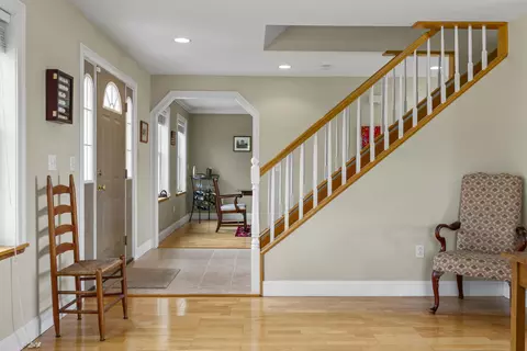 Entry Way - 153 Varney Mill Rd, Bath, ME 04530 photo 3 of 5