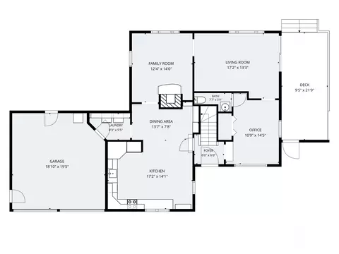 10 Summer St, Hallowell, ME 04347