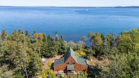 1591 Turtle Head Rd, Islesboro, ME 04848