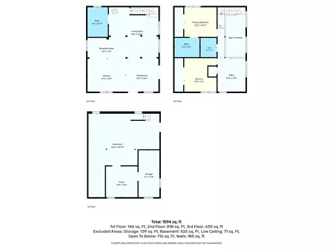 107 Hughey Rd S, Stetson, ME 04488