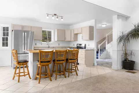 Kitchen - 84 Old Harbor Rd, Vinalhaven, ME 04863 photo 3 of 4