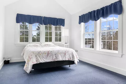 Bedroom - 84 Old Harbor Rd, Vinalhaven, ME 04863 photo 1 of 1
