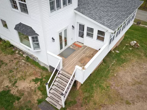 Exterior - 84 Old Harbor Rd, Vinalhaven, ME 04863 photo 1 of 3