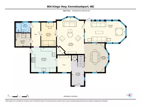 904 Kings Hwy, Kennebunkport, ME 04046