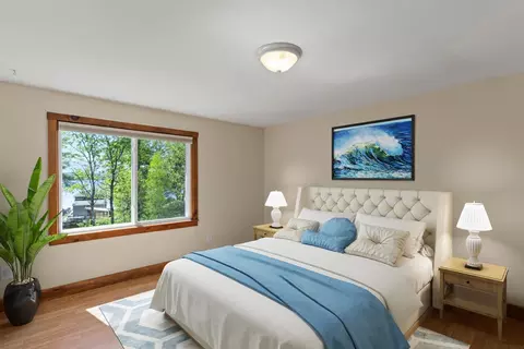 Bedroom - 80 Vista Dr, Windham, ME 04062 photo 3 of 7