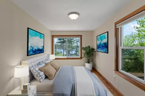 Bedroom - 80 Vista Dr, Windham, ME 04062 photo 5 of 7