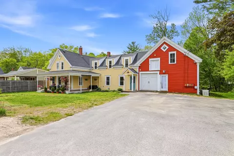 9 Baldwin Rd, Sebago, ME 04029