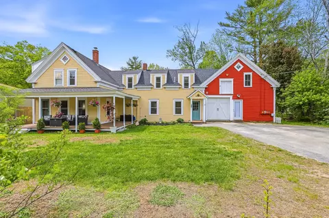 9 Baldwin Rd, Sebago, ME 04029
