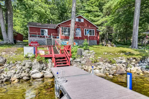 71 N Crane Ln, Rome, ME 04963