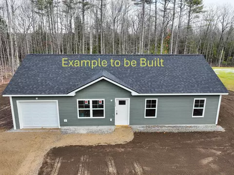 lot8 Isaac Stevens Rd, Bridgton, ME 04009