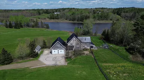 540 Milbridge Rd, Cherryfield, ME 04622