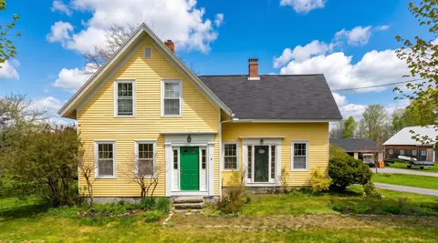 389 Higgins Rd, Pittsfield, ME 04967