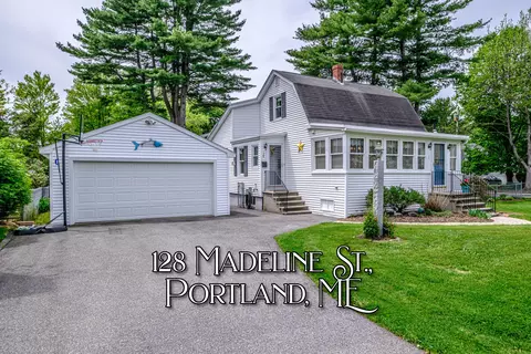 128 Madeline St, Portland, ME 04103