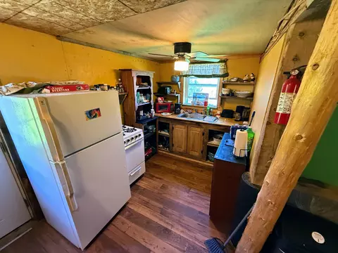 Kitchen - 1118 Exeter Rd, Exeter, ME 04435 photo 9 of 10