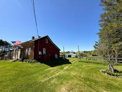 Exterior - 1118 Exeter Rd, Exeter, ME 04435 photo 4 of 17