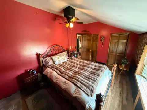 Bedroom - 1118 Exeter Rd, Exeter, ME 04435 photo 1 of 5
