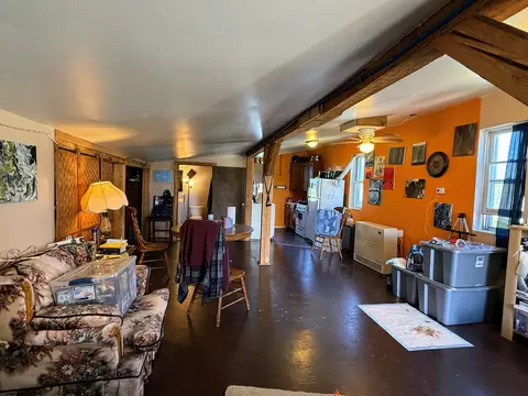 Living - 1118 Exeter Rd, Exeter, ME 04435 photo 1 of 3