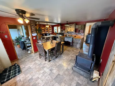 Kitchen - 1118 Exeter Rd, Exeter, ME 04435 photo 1 of 10