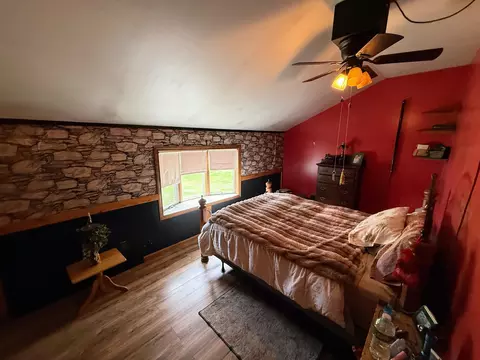 Bedroom - 1118 Exeter Rd, Exeter, ME 04435 photo 2 of 5