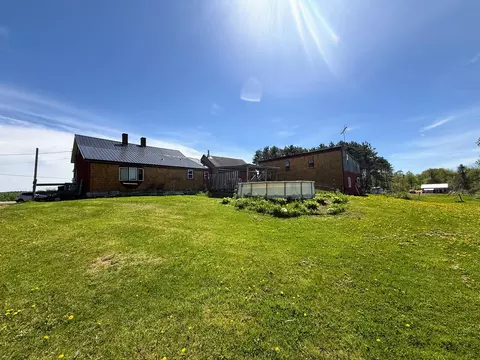 Exterior - 1118 Exeter Rd, Exeter, ME 04435 photo 6 of 17