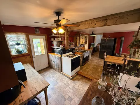 Kitchen - 1118 Exeter Rd, Exeter, ME 04435 photo 5 of 10