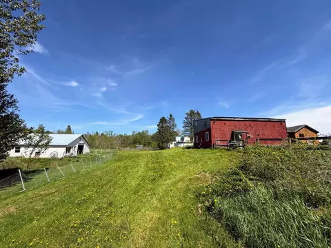 Exterior - 1118 Exeter Rd, Exeter, ME 04435 photo 8 of 17