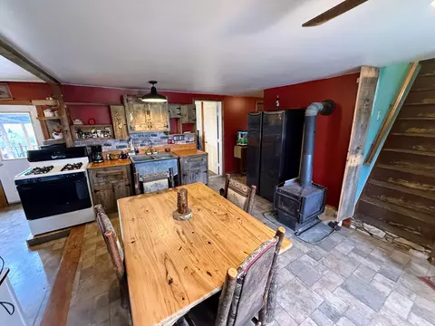 Kitchen - 1118 Exeter Rd, Exeter, ME 04435 photo 3 of 10